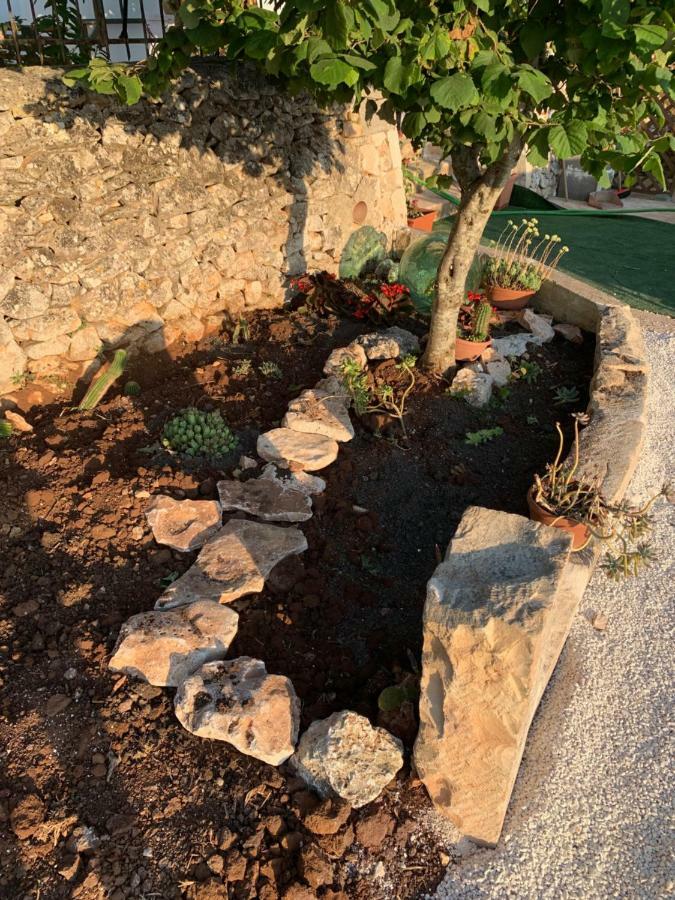 U’ Fore B&B Relax garden Noci Exterior foto